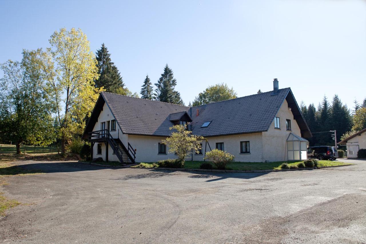 Gite Les Baudy Villa Servance Luaran gambar