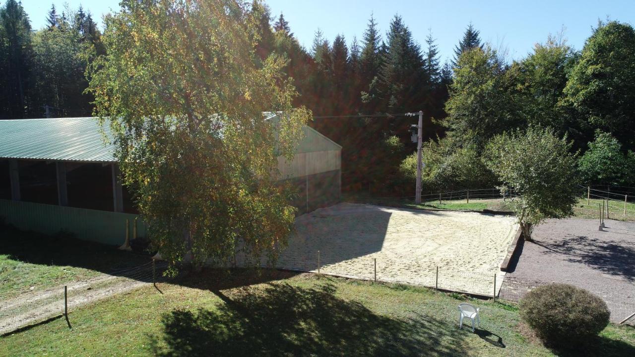 Gite Les Baudy Villa Servance Luaran gambar