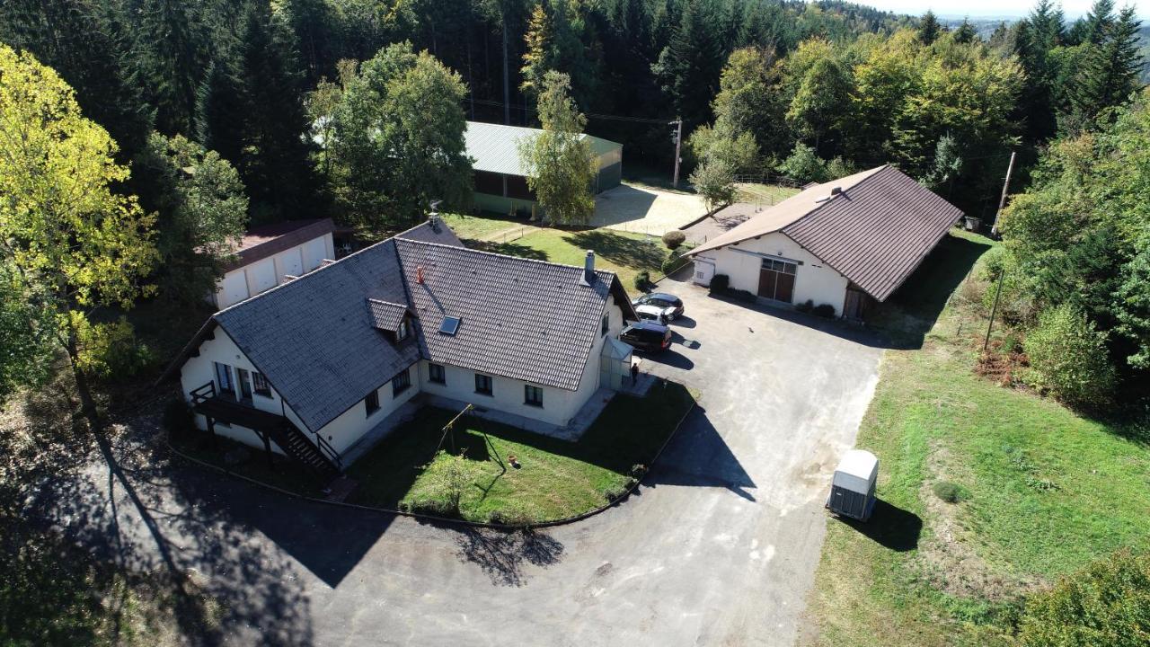 Gite Les Baudy Villa Servance Luaran gambar