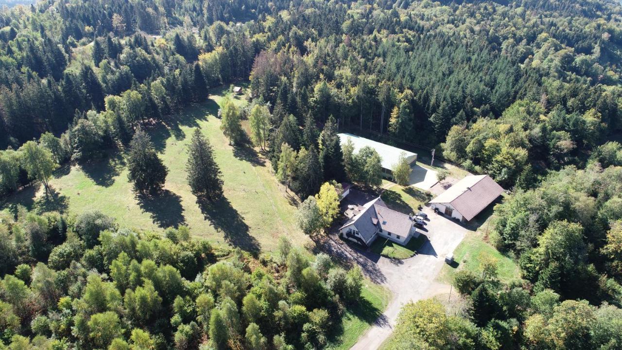 Gite Les Baudy Villa Servance Luaran gambar