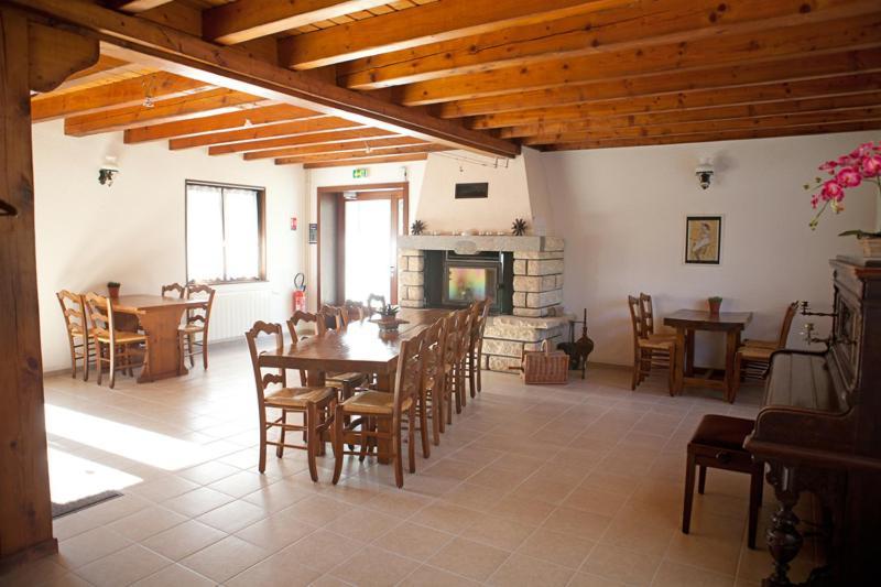 Gite Les Baudy Villa Servance Luaran gambar