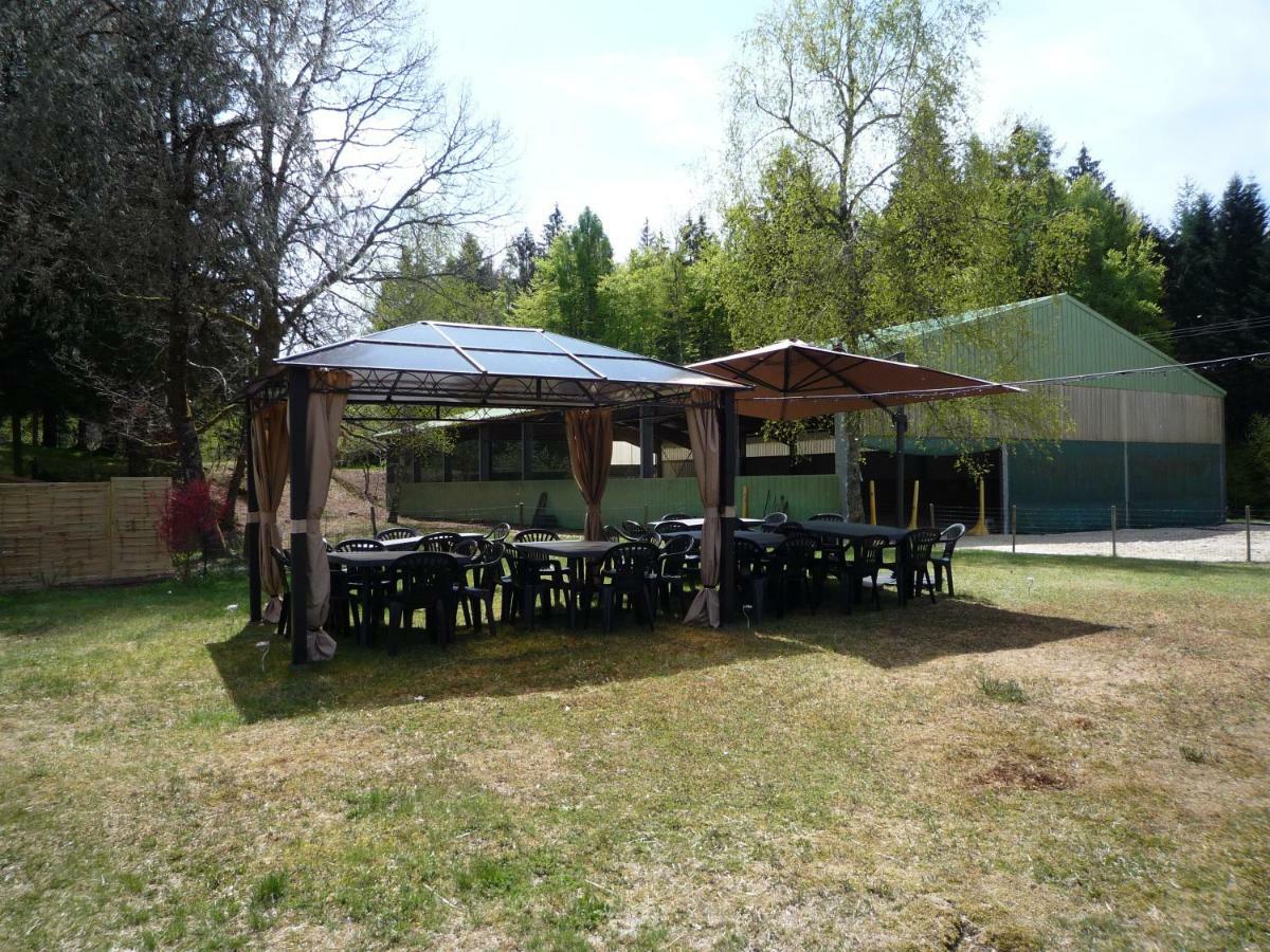Gite Les Baudy Villa Servance Luaran gambar