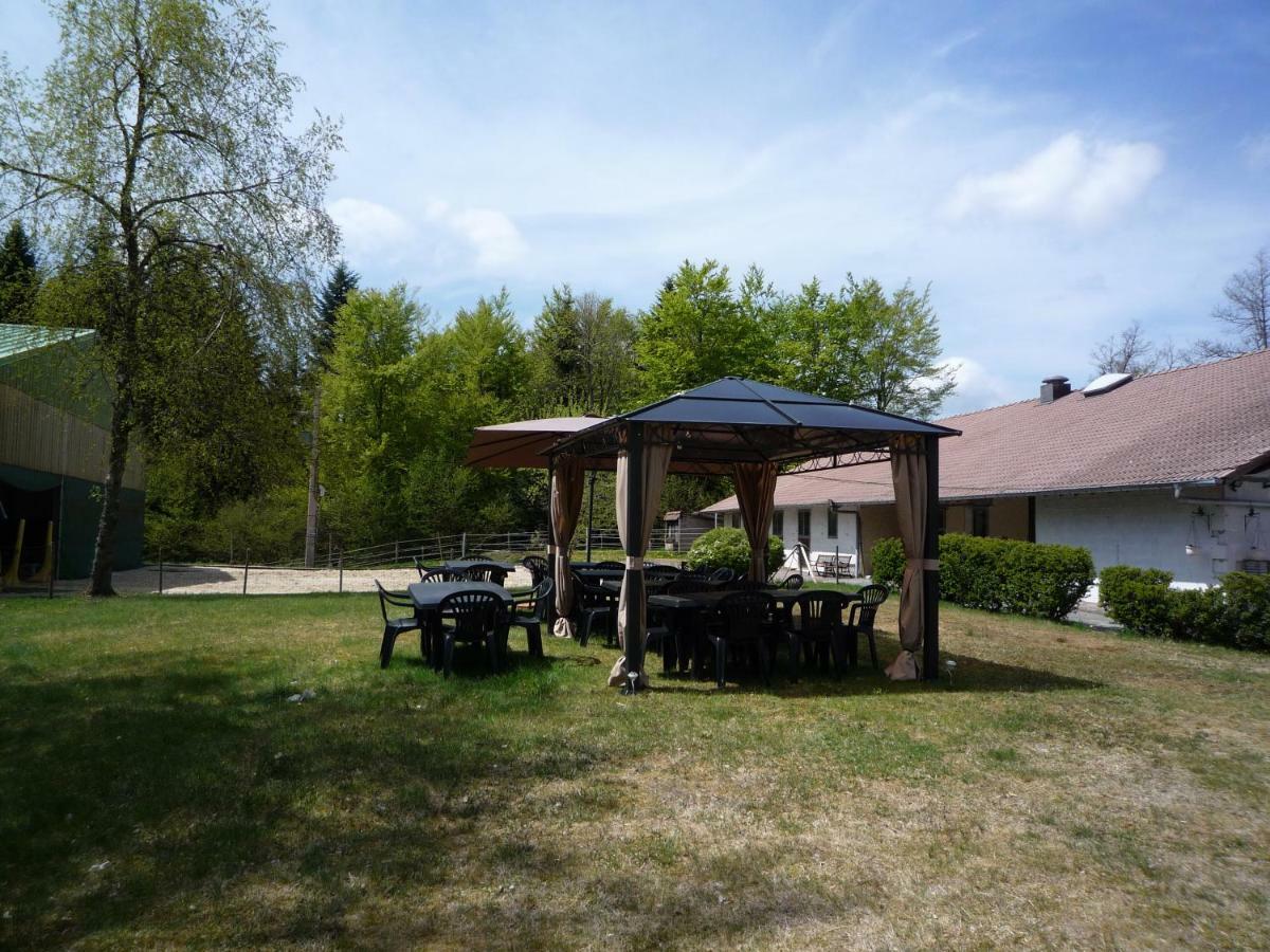 Gite Les Baudy Villa Servance Luaran gambar