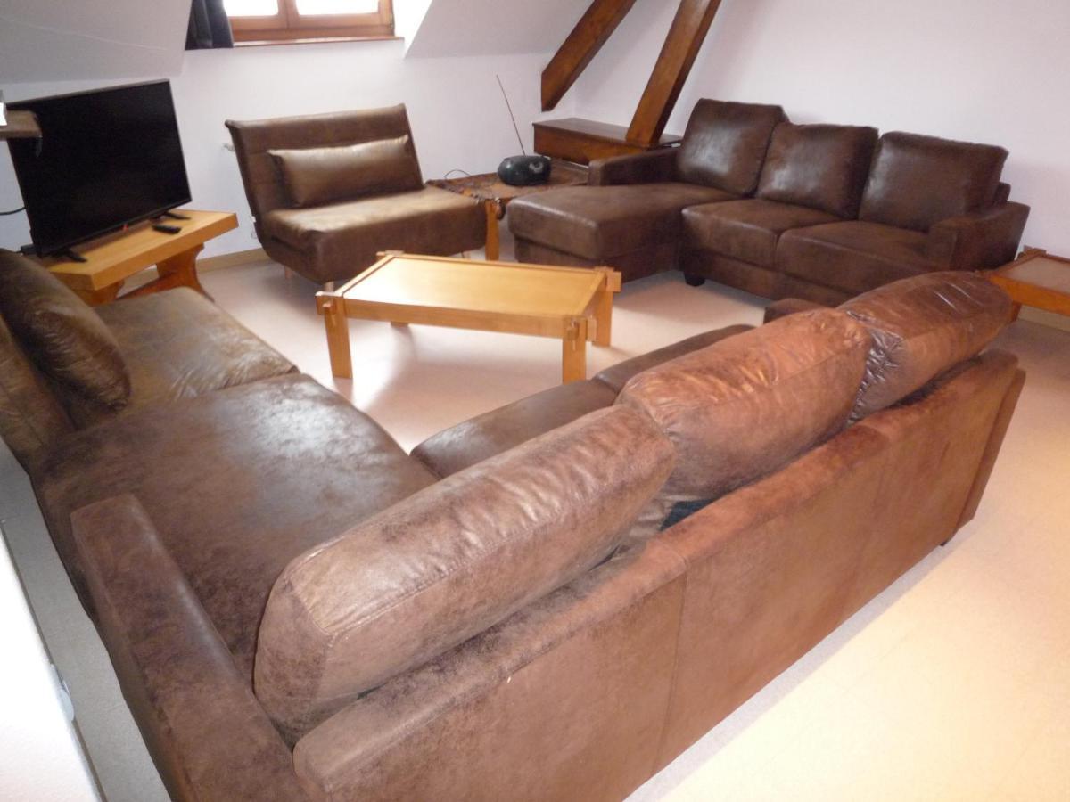 Gite Les Baudy Villa Servance Luaran gambar