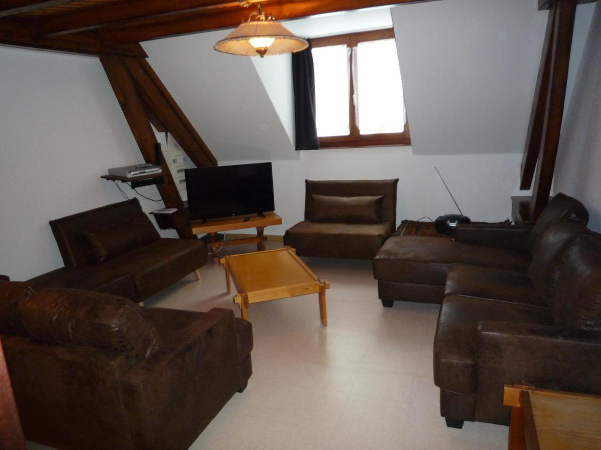 Gite Les Baudy Villa Servance Luaran gambar